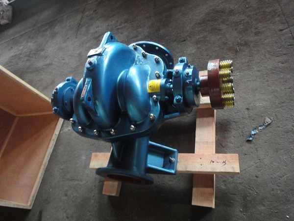 雙吸中(zhong)開泵