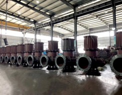 大(da)型潛污(wu)泵