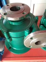 不(bu)鏽鋼(gang)磁力(li)泵