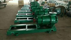 高溫(wen)磁力(li)泵