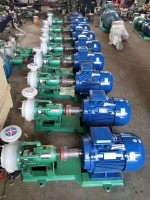 氟塑(su)料合(he)金泵(beng)