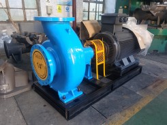 IS型清(qing)水泵