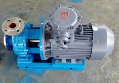 不(bu)鏽鋼化工(gong)泵