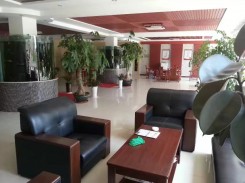 公(gong)司環(huan)境