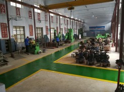 公(gong)司環(huan)境