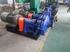 渣(zha)漿泵(beng)