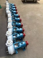 氟塑料(liao)化工泵