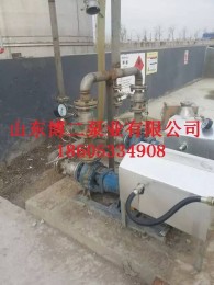 化(hua)工泵(beng)使用(yong)現場(chang)