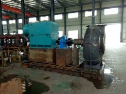 化(hua)工泵(beng)使用(yong)現場(chang)