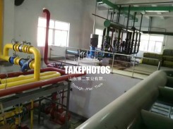 清水(shui)離心(xin)泵使(shi)用現(xian)場