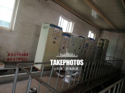 清水離(li)心泵使用(yong)現場