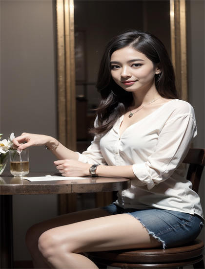 全新视角看《寂寞不断线》场景的环境描写与情绪烘托——服装造型的设计思路